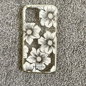 Kate Spade iPhone 12 Pro case